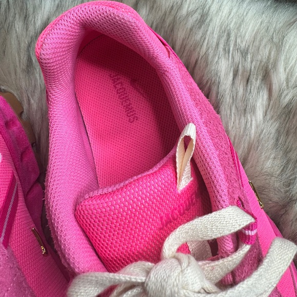 Women's Jacquemus x Nike Humara Pink Flash Sneaker | Women's Size 11 - Picture 8 of 8
